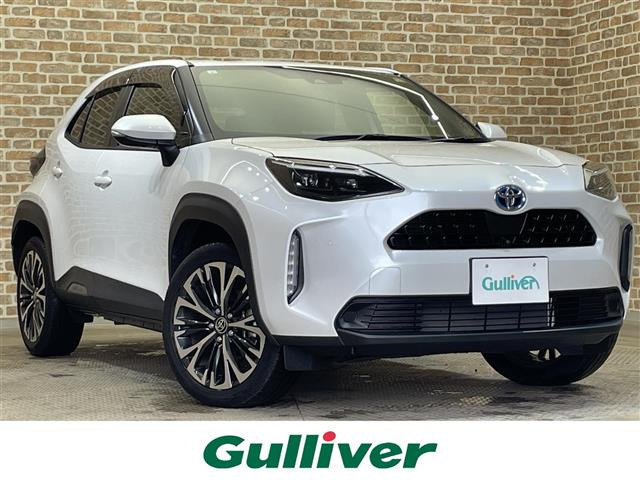 ヤリスクロス1.5 ハイブリッド Z