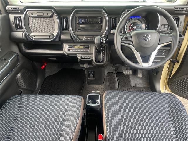 ハスラーJ スタイル 4WD