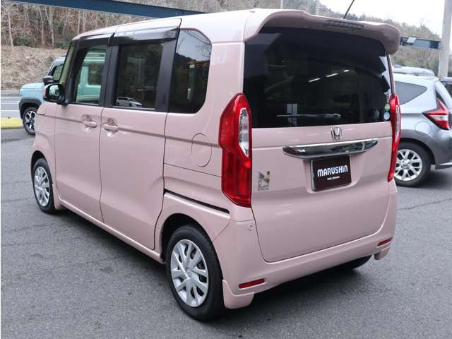 N-BOXG L ホンダセンシング