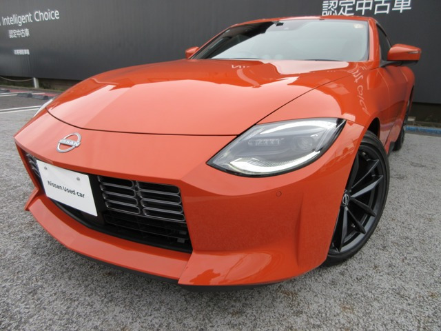 フェアレディZ3.0 バージョン ST