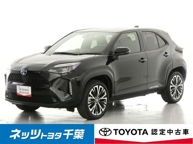 ヤリスクロス1.5 ハイブリッド Z