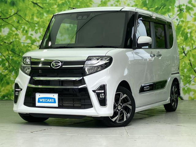 タントカスタムX スタイルセレクション