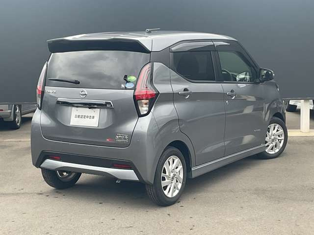 デイズハイウェイスターX