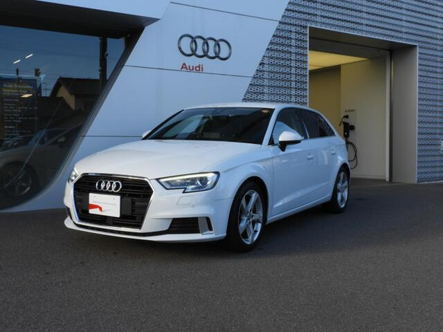 A3スポーツバック1.4 TFSI スポーツ