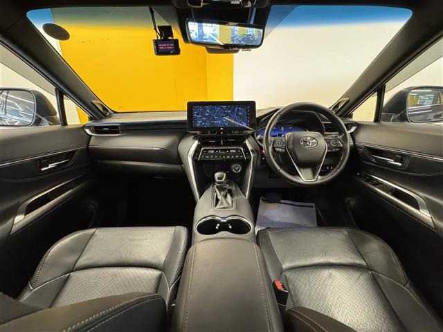 ハリアー2.5 ハイブリッド Z レザーパッケージ