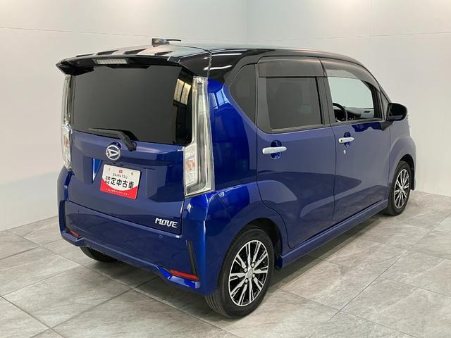 ムーヴカスタムX リミテッドII SAIII 4WD