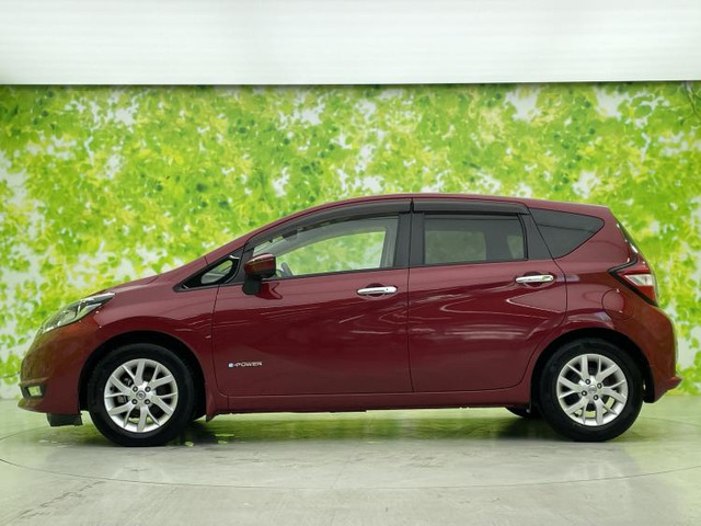 ノート1.2 e-POWER メダリスト