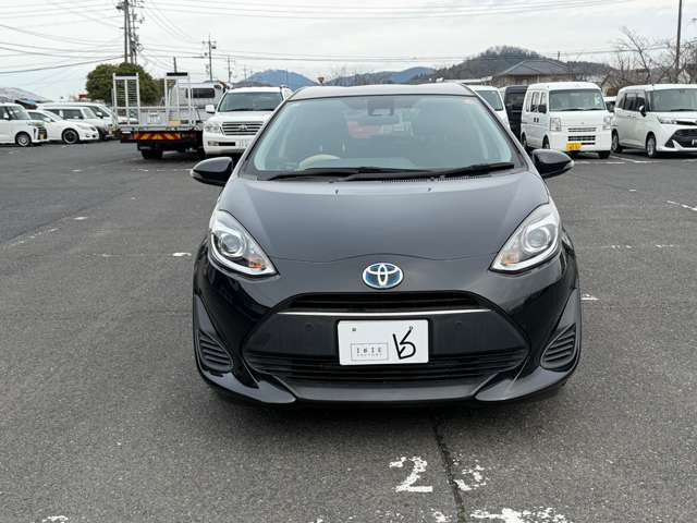 アクア1.5 S スタイルブラック