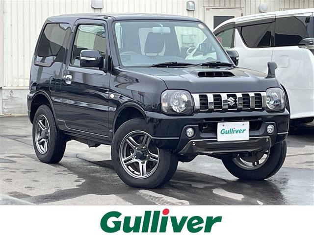 ジムニーランドベンチャー 4WD