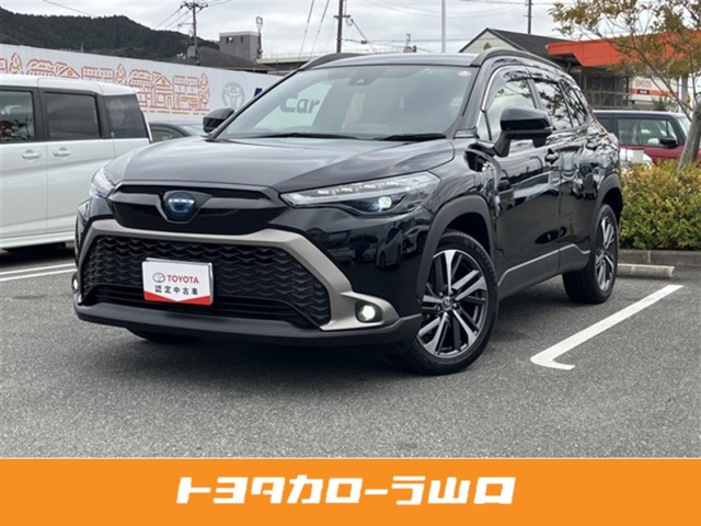 カローラクロス1.8 ハイブリッド Z