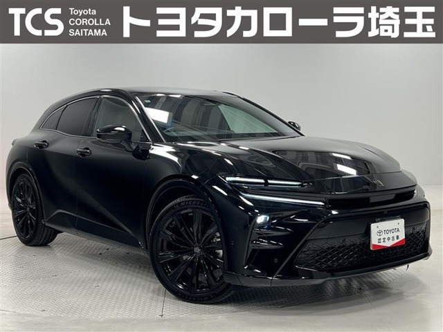クラウンスポーツ2.5 Z E-Four 4WD
