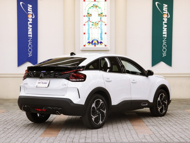 C4マックス ブルーHDi ディーゼル