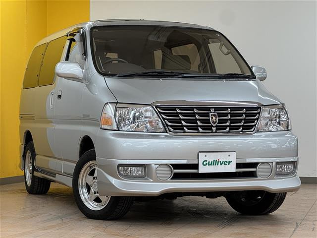グランドハイエース3.4 G Lエディション 4WD