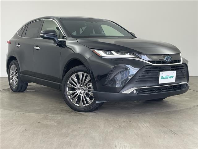 ハリアー2.5 ハイブリッド Z