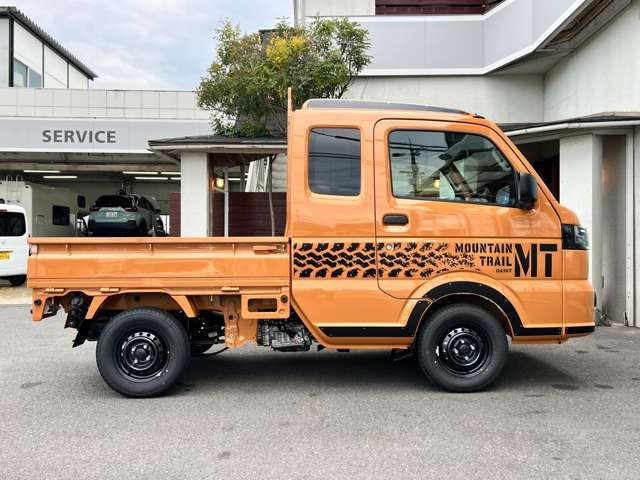 キャリイスーパーキャリイ X リミテッド 4WD