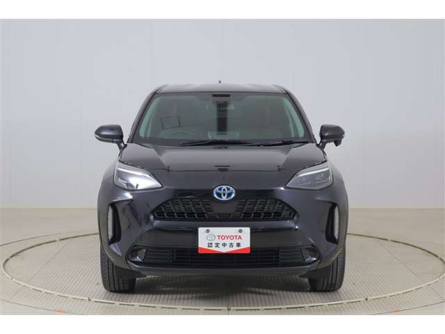 ヤリスクロス1.5 ハイブリッド Z