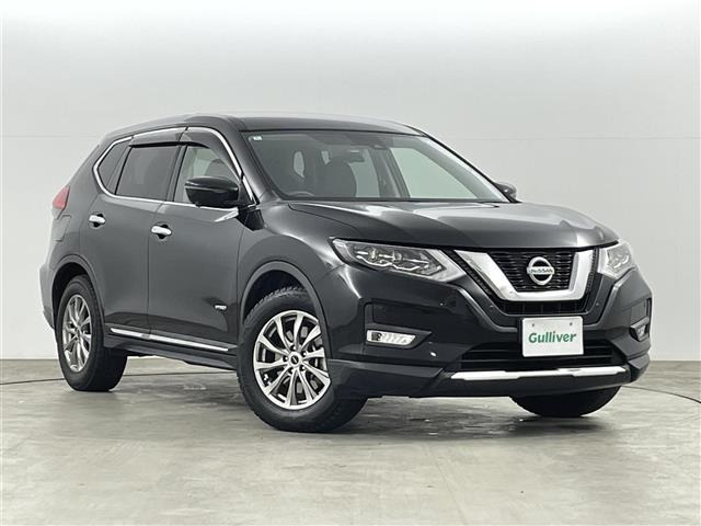 エクストレイル2.0 20X ハイブリッド 4WD