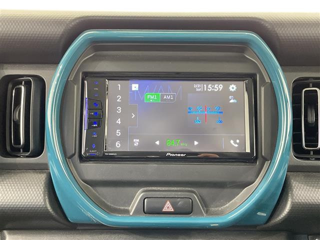 ハスラーハイブリッド(HYBRID) X