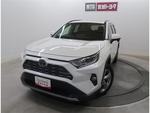 RAV42.5 ハイブリッド G E-Four 4WD