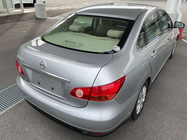 ブルーバードシルフィ2.0 20S