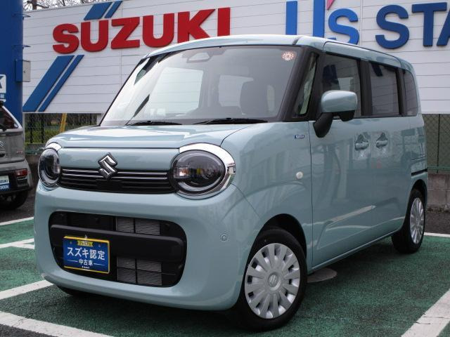 ワゴンRスマイルハイブリッド(HYBRID) S