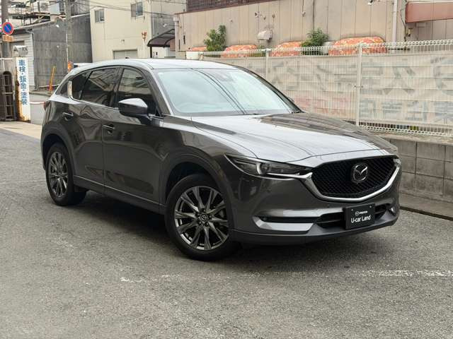 CX-52.2 XD エクスクルーシブ モード