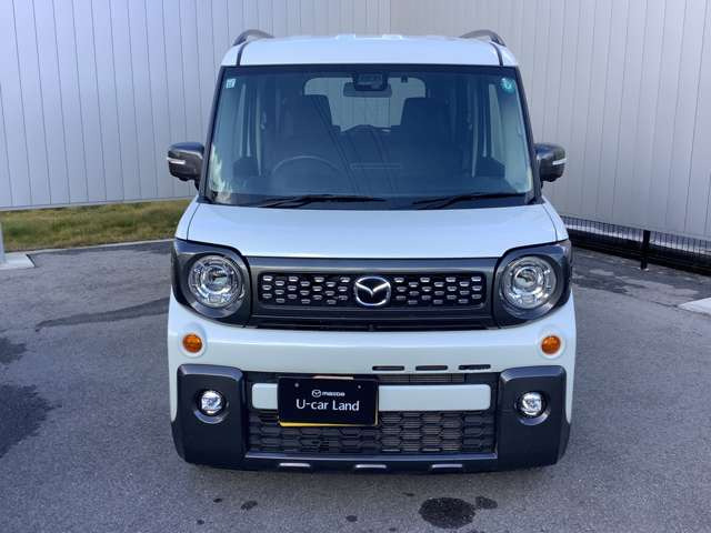 フレアワゴンタフスタイル ハイブリッド XT 4WD