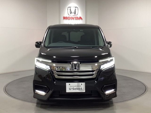 ステップワゴン1.5 スパーダ クールスピリット ホンダ センシング