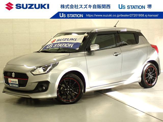 スイフト1.0 RSt