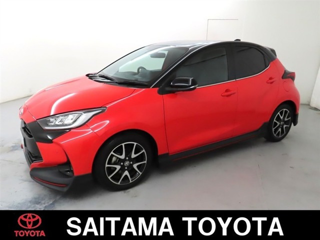 ヤリス1.5 ハイブリッド Z