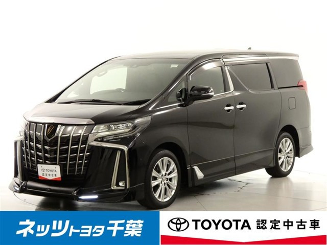 アルファード2.5 S タイプゴールド 4WD