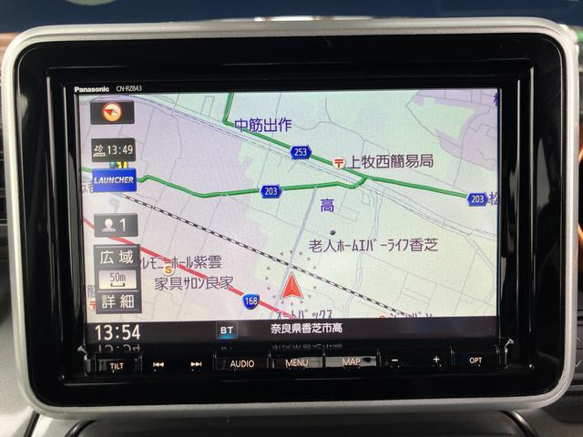 スペーシアギアハイブリッド(HYBRID) XZターボ