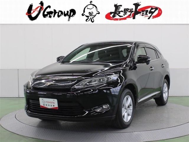 ハリアー2.0 エレガンス 4WD