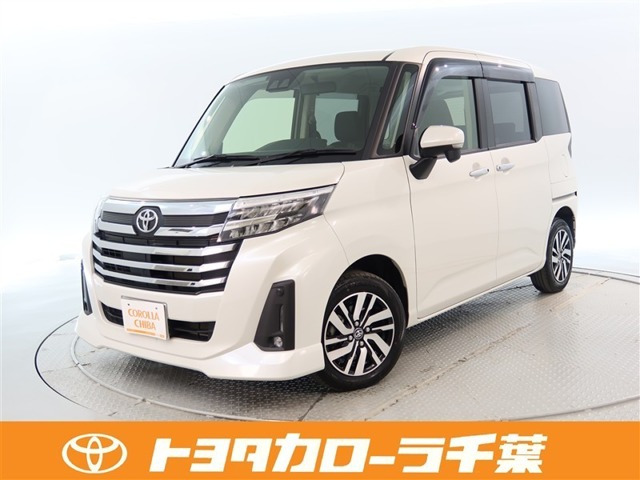 ルーミー1.0 カスタム G