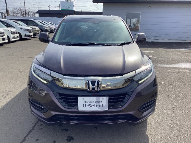 ヴェゼル1.5 ハイブリッド Z ホンダセンシング 4WD