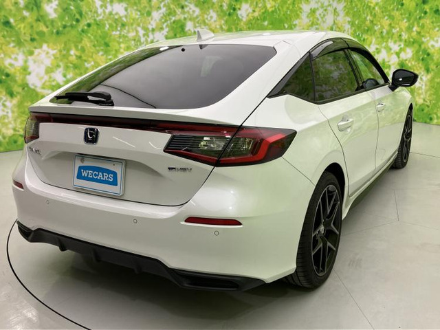 シビック2.0 e:HEV