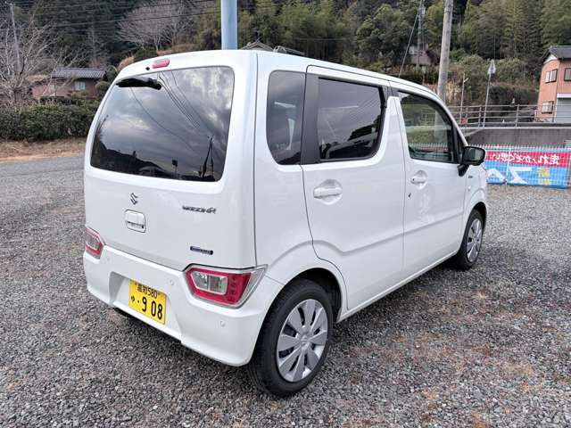 ワゴンRハイブリッド(HYBRID) FX-S