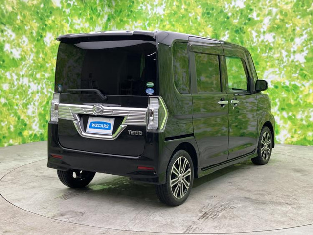 タントカスタムRS トップエディション SAII