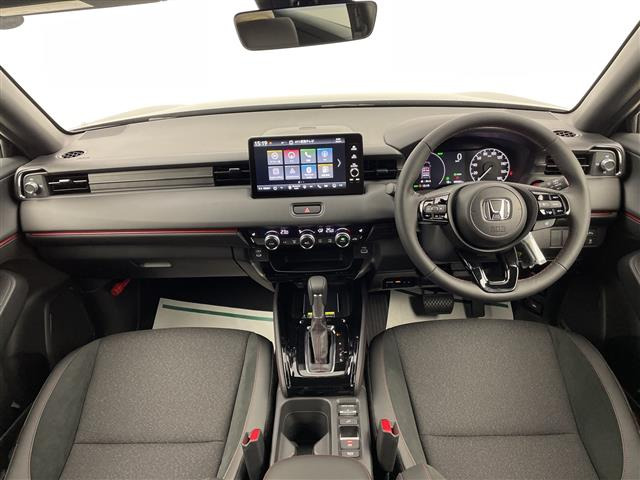 ヴェゼル1.5 e:HEV RS