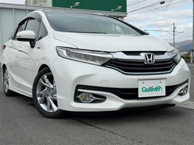 シャトル1.5 ハイブリッド Z スタイルエディション