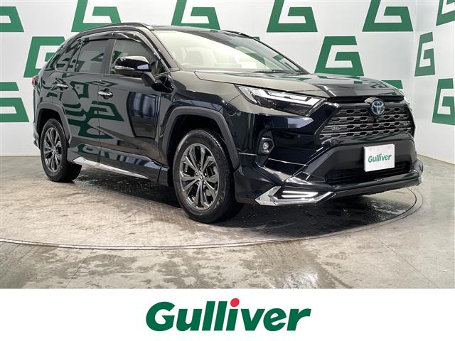 RAV42.5 ハイブリッド G E-Four 4WD