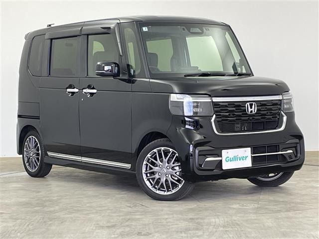 N-BOXカスタムターボ