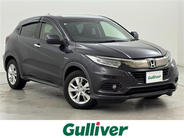 ヴェゼル1.5 ハイブリッド X ホンダセンシング