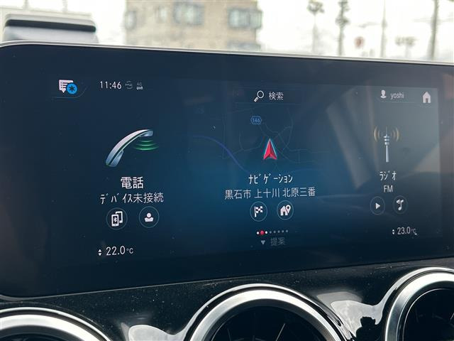 GLAクラスGLA200d 4マチック 4WD