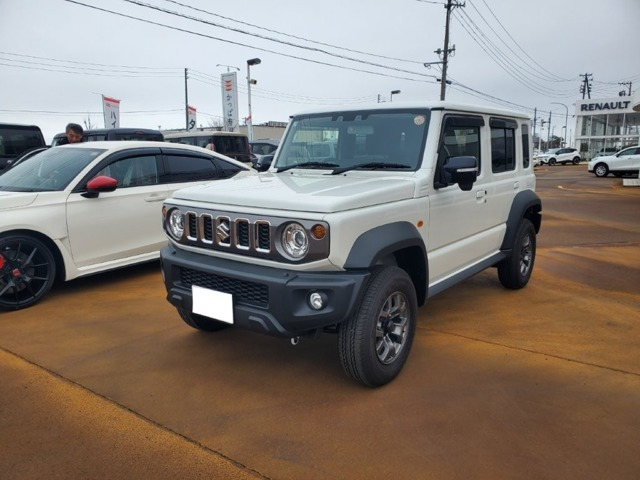 ジムニーノマド1.5 FC 4WD