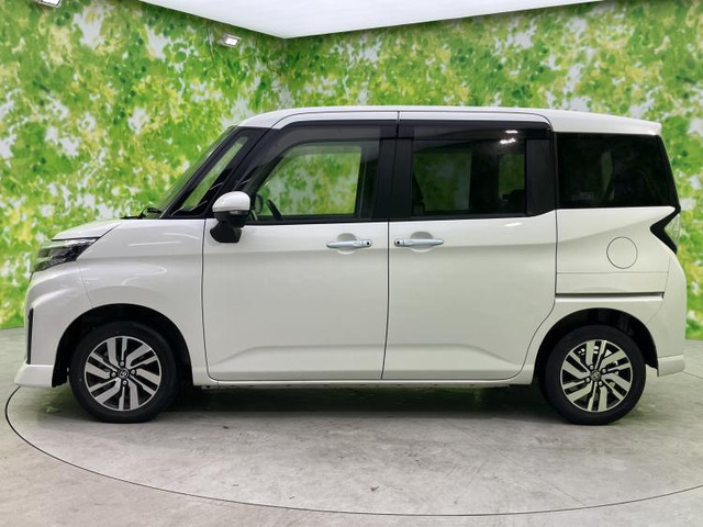 ルーミー1.0 カスタム G