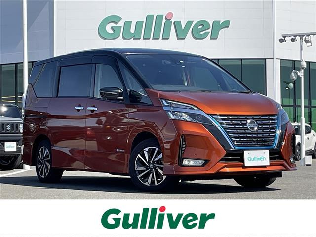 セレナ1.2 e-POWER ハイウェイスターV