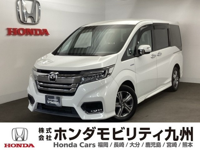 ステップワゴン2.0 スパーダ ハイブリッド G ホンダセンシング