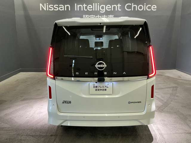 セレナ1.4 e-POWER ハイウェイスターV