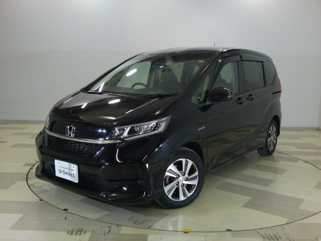 フリード+1.5 ハイブリッド G ホンダセンシング